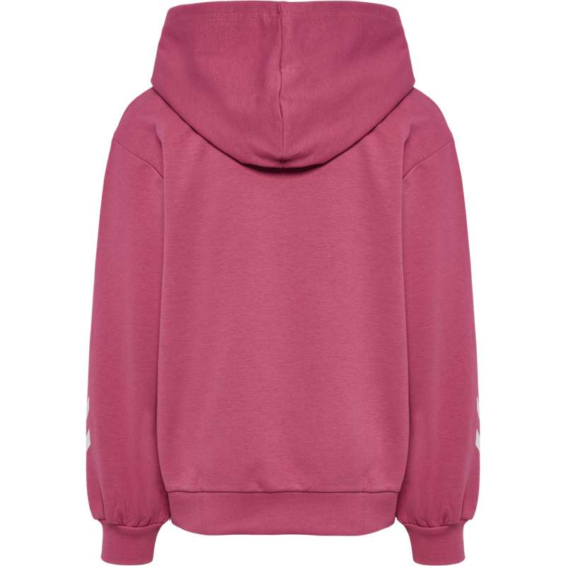Sweat a Capuche Hummel Elena Enfant Rose | 678750-162