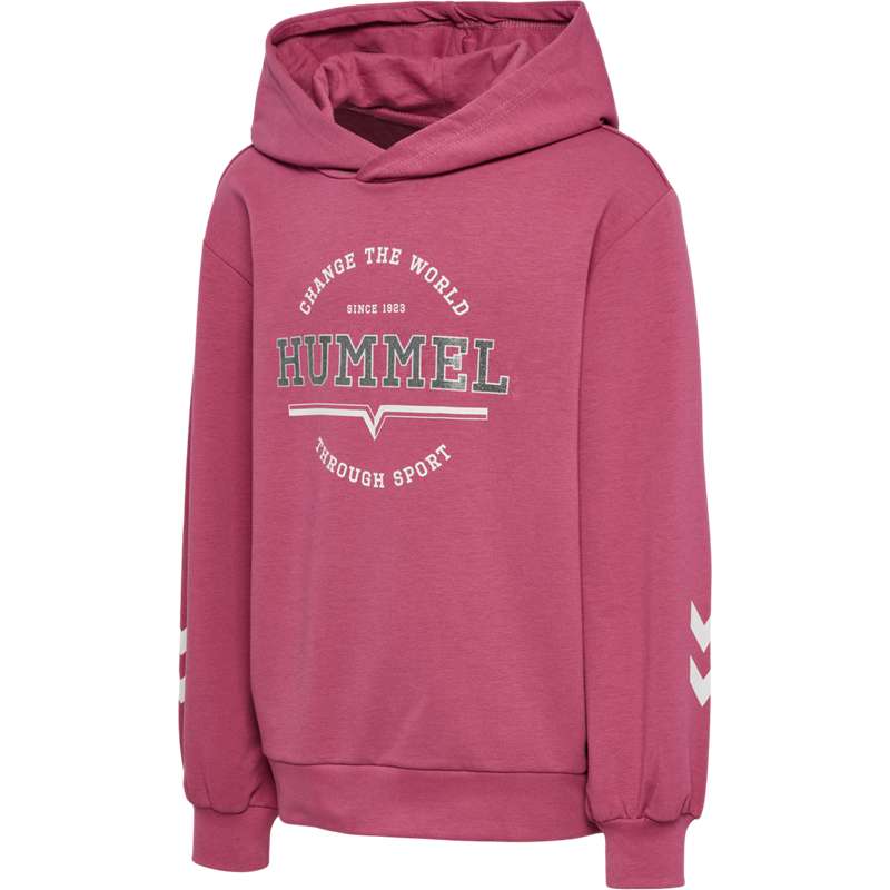 Sweat a Capuche Hummel Elena Enfant Rose | 678750-162