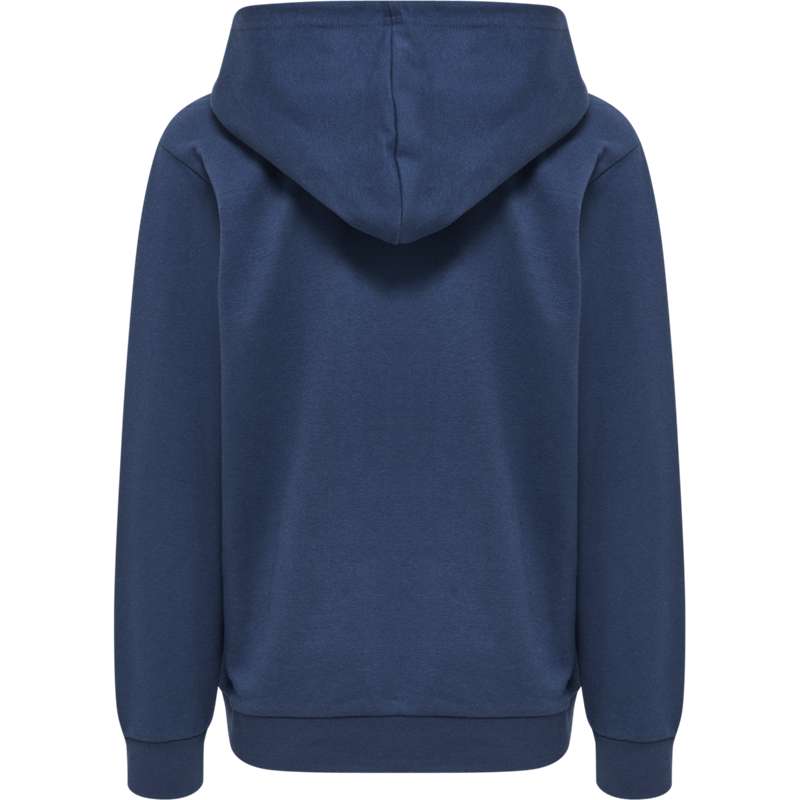 Sweat a Capuche Hummel Fast Enfant Bleu Marine | 189217-266