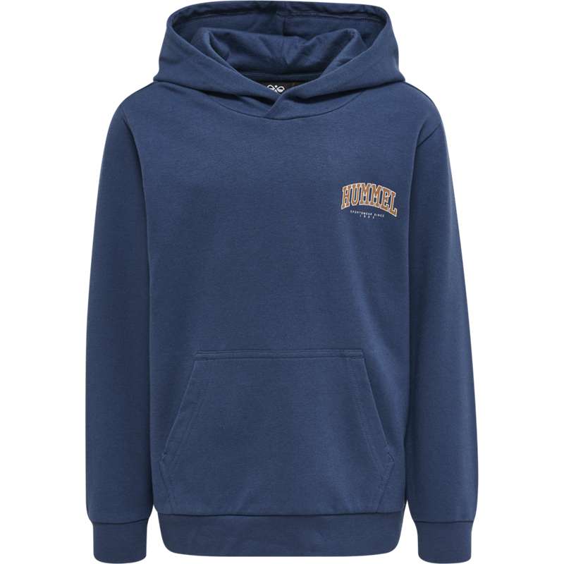 Sweat a Capuche Hummel Fast Enfant Bleu Marine | 189217-266