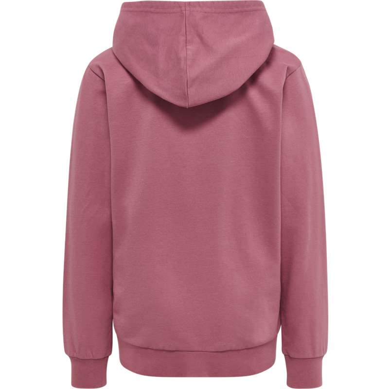 Sweat a Capuche Hummel Fast Enfant Rose | 453115-119