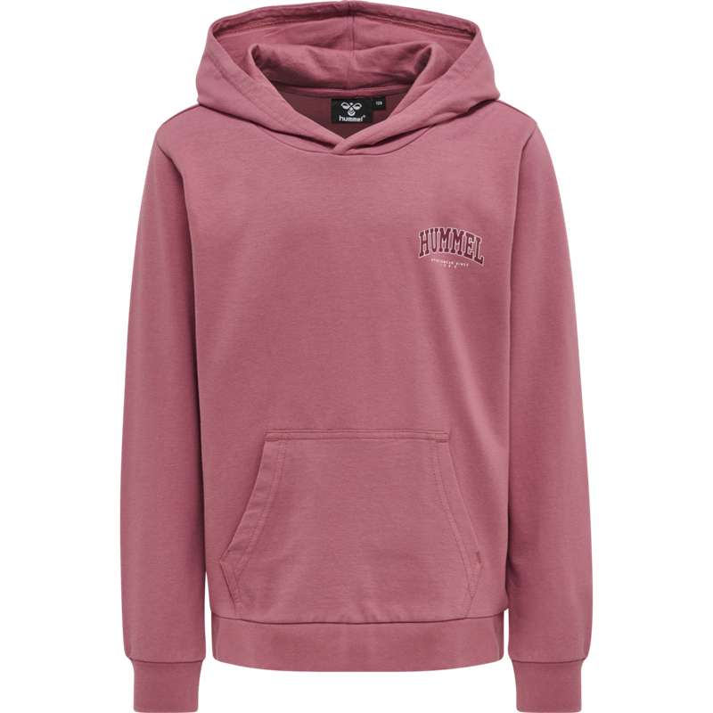 Sweat a Capuche Hummel Fast Enfant Rose | 453115-119