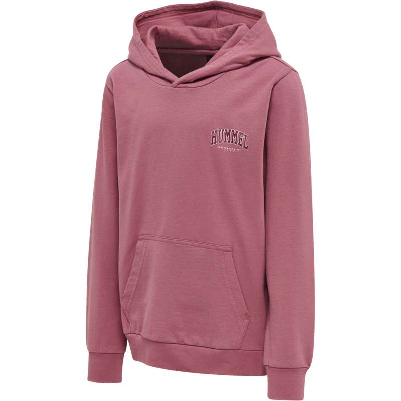 Sweat a Capuche Hummel Fast Enfant Rose | 453115-119