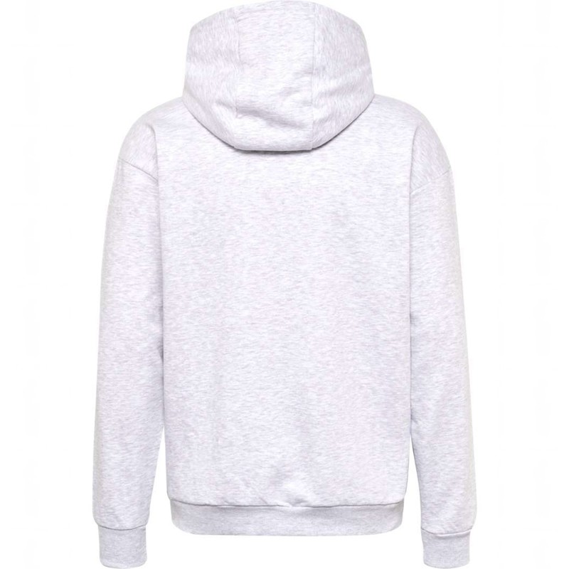 Sweat a Capuche Hummel Felix Loose Homme Grise | 515991-818