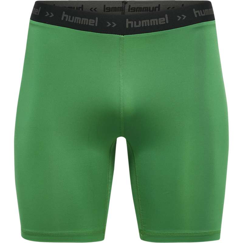 Sweat a Capuche Hummel First Performance Tight Homme Vert | 579198-348