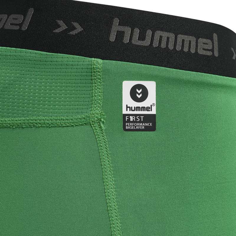 Sweat a Capuche Hummel First Performance Tight Homme Vert | 579198-348