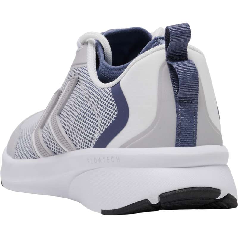 Sweat a Capuche Hummel Flow Fit Homme Blanche | 680997-779