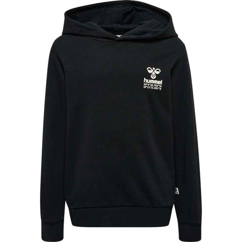 Sweat a Capuche Hummel Global Enfant Noir | 775604-515