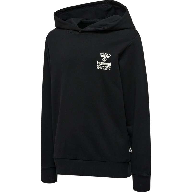 Sweat a Capuche Hummel Global Enfant Noir | 775604-515