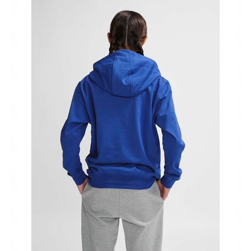 Sweat a Capuche Hummel Go 2.0 Enfant Bleu | 992427-913