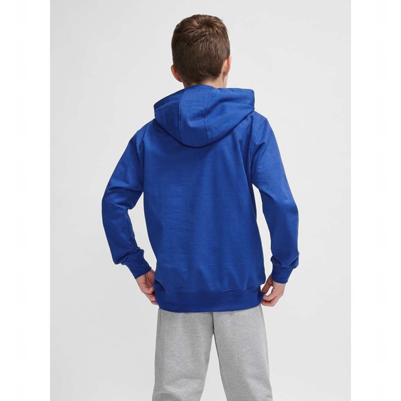 Sweat a Capuche Hummel Go 2.0 Enfant Bleu | 992427-913