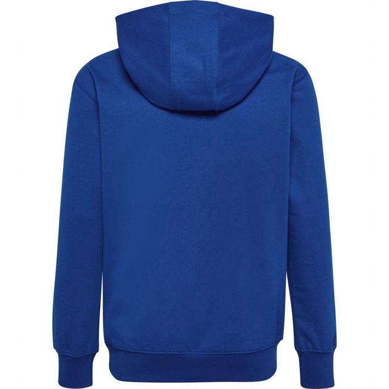 Sweat a Capuche Hummel Go 2.0 Enfant Bleu | 992427-913