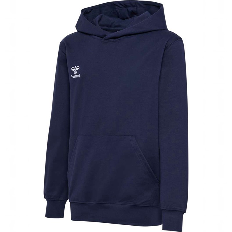 Sweat a Capuche Hummel Go 2.0 Enfant Bleu Marine | 455144-641