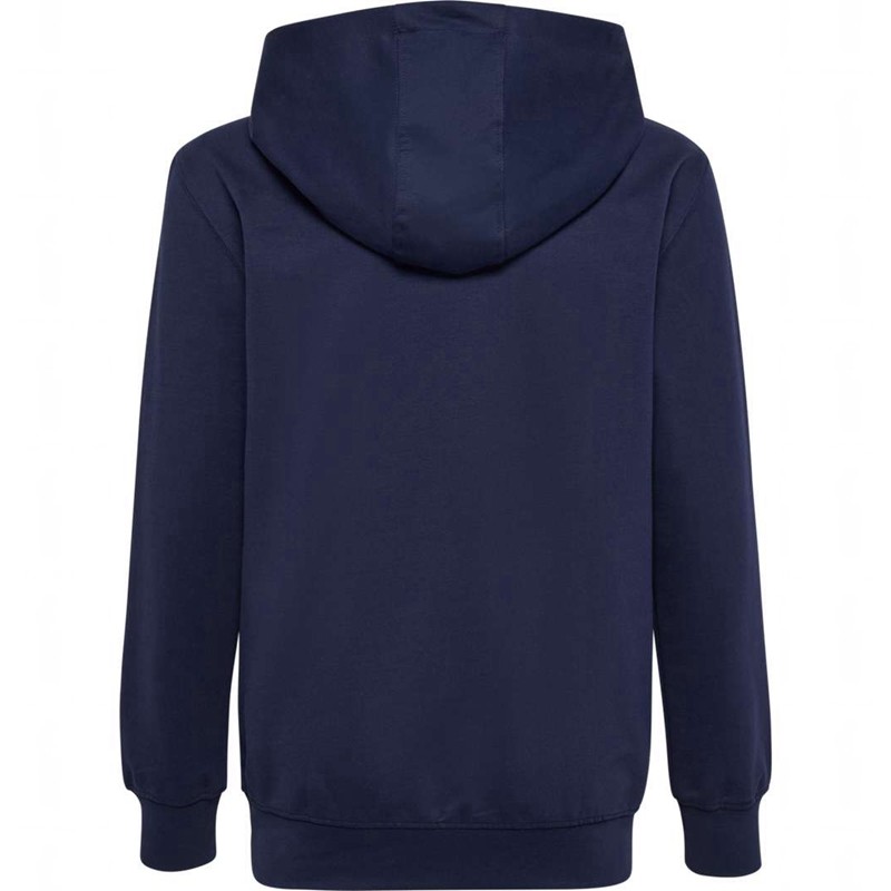 Sweat a Capuche Hummel Go 2.0 Enfant Bleu Marine | 455144-641