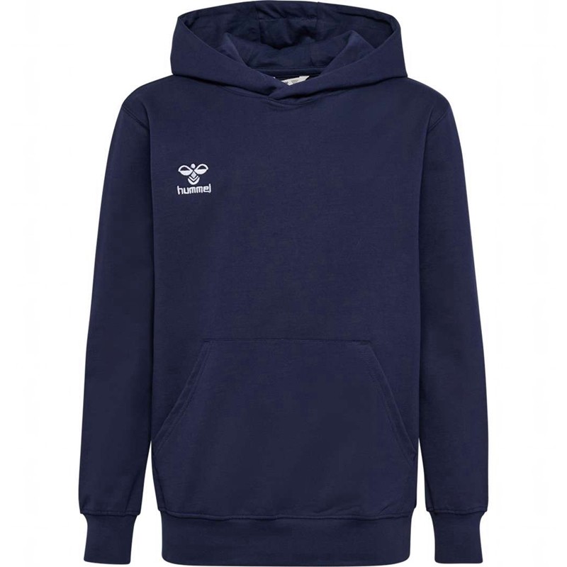Sweat a Capuche Hummel Go 2.0 Enfant Bleu Marine | 455144-641