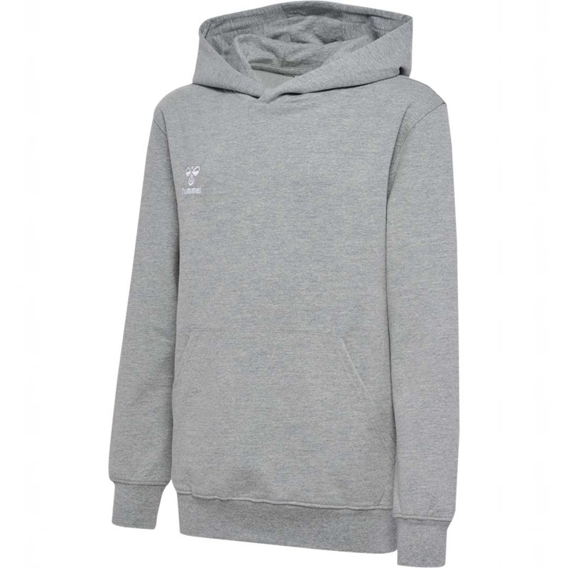 Sweat a Capuche Hummel Go 2.0 Enfant Grise | 579096-566
