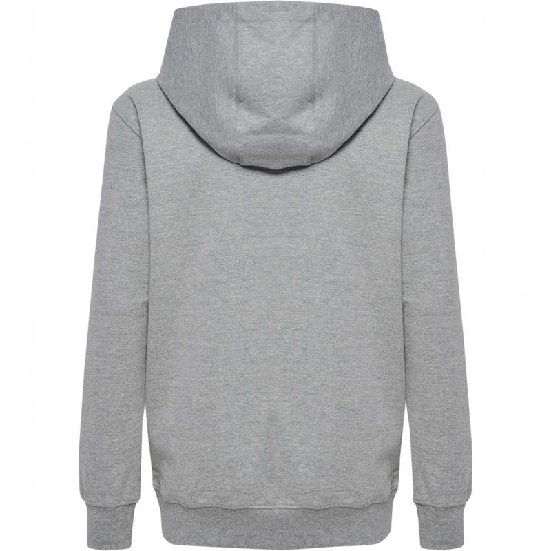Sweat a Capuche Hummel Go 2.0 Enfant Grise | 579096-566