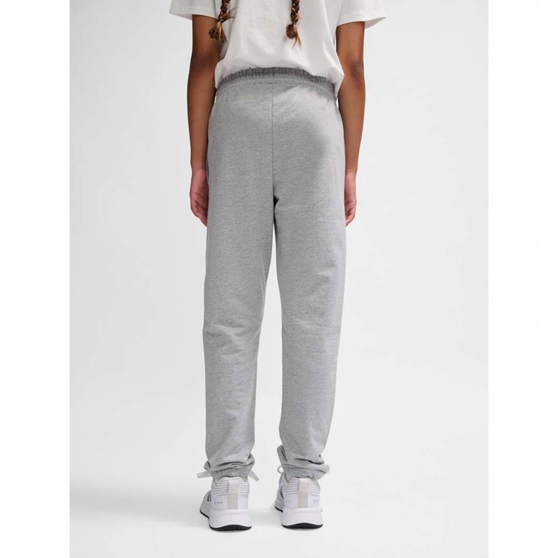 Sweat a Capuche Hummel Go 2.0 Enfant Grise | 526970-225