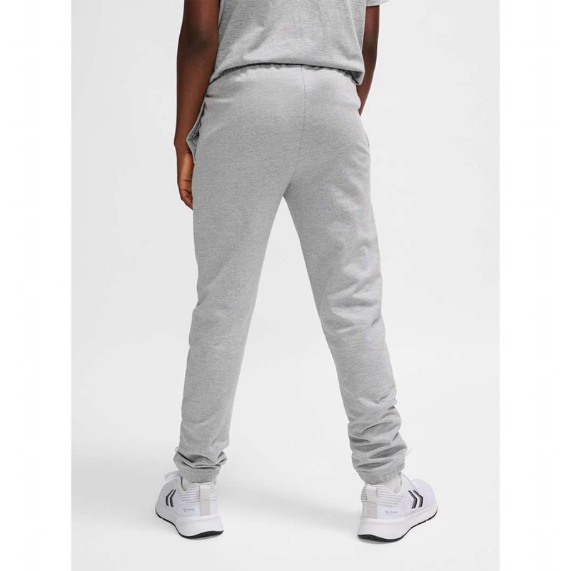 Sweat a Capuche Hummel Go 2.0 Enfant Grise | 526970-225