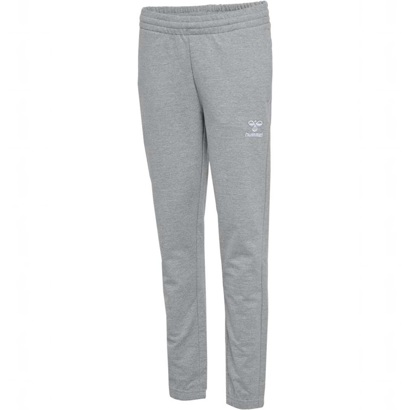 Sweat a Capuche Hummel Go 2.0 Enfant Grise | 526970-225