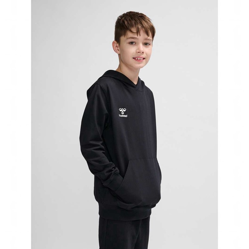 Sweat a Capuche Hummel Go 2.0 Enfant Noir | 684992-799