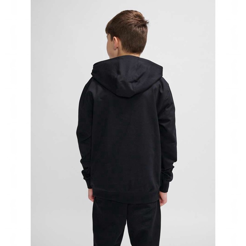 Sweat a Capuche Hummel Go 2.0 Enfant Noir | 684992-799