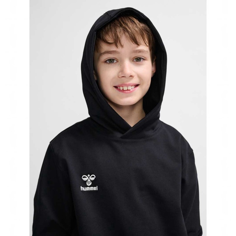 Sweat a Capuche Hummel Go 2.0 Enfant Noir | 684992-799