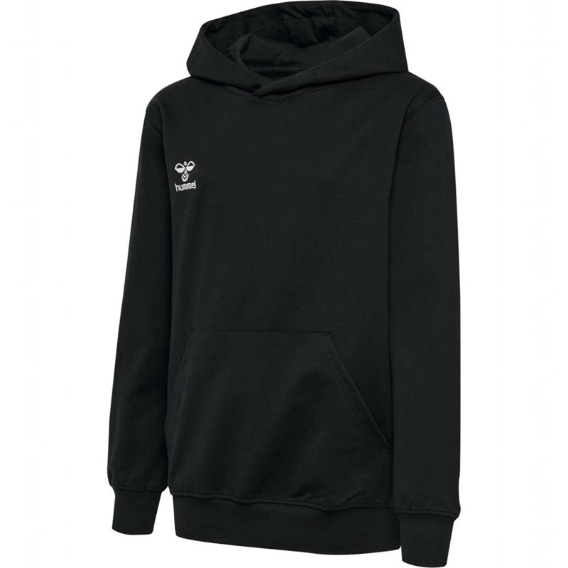 Sweat a Capuche Hummel Go 2.0 Enfant Noir | 684992-799