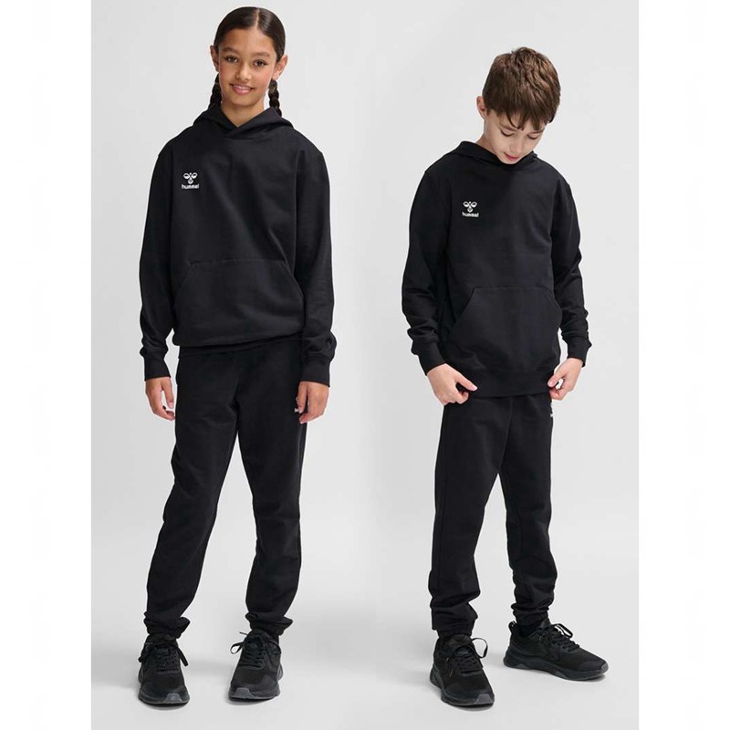 Sweat a Capuche Hummel Go 2.0 Enfant Noir | 684992-799