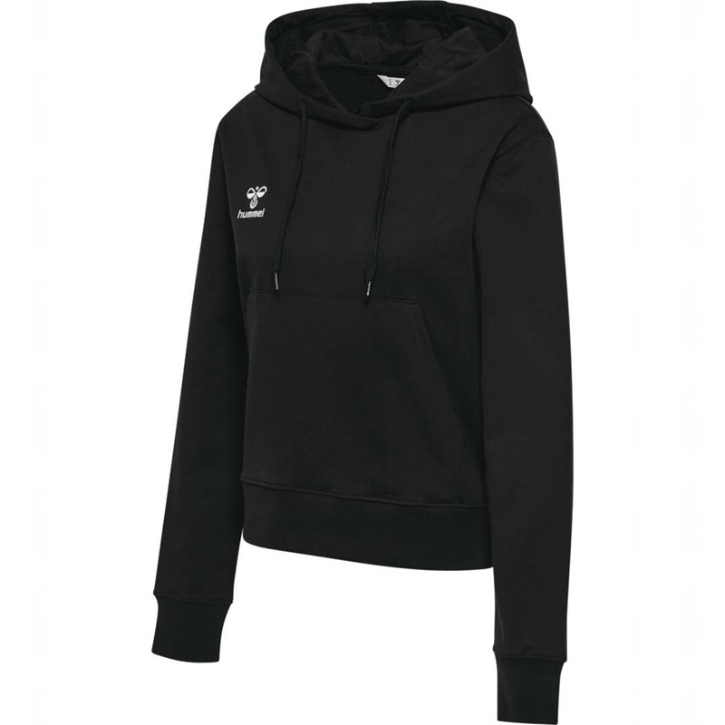 Sweat a Capuche Hummel Go 2.0 Femme Noir | 470042-507