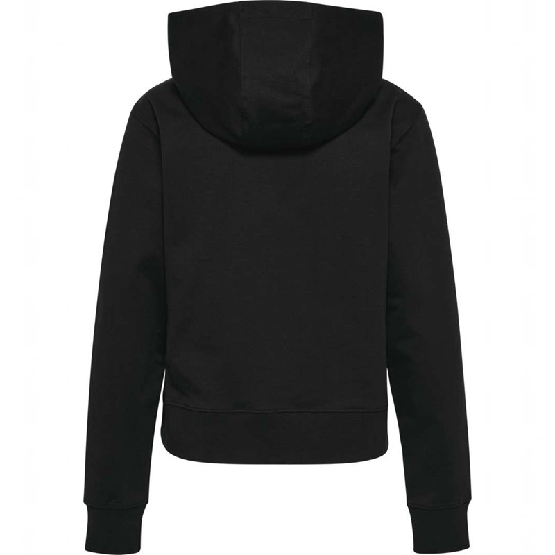 Sweat a Capuche Hummel Go 2.0 Femme Noir | 470042-507