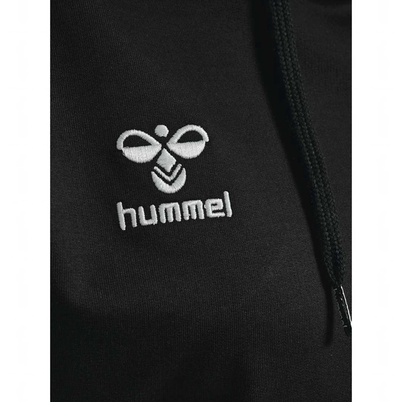 Sweat a Capuche Hummel Go 2.0 Femme Noir | 470042-507