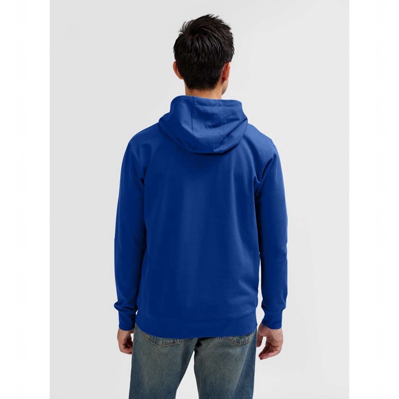 Sweat a Capuche Hummel Go 2.0 Homme Bleu | 608146-940