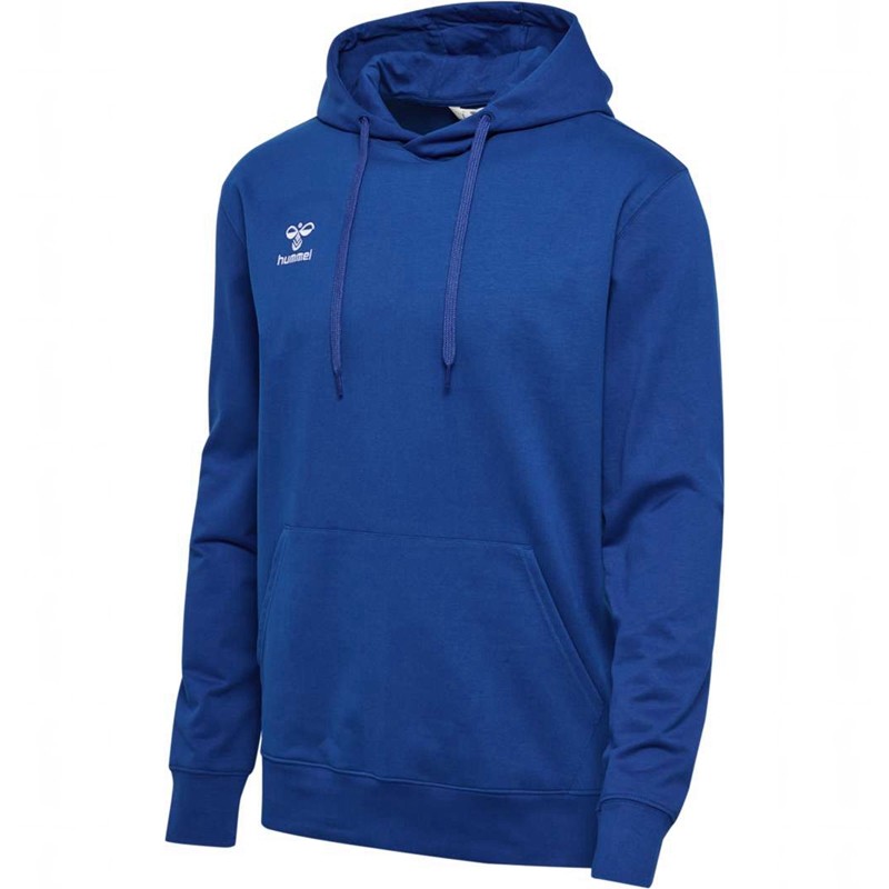 Sweat a Capuche Hummel Go 2.0 Homme Bleu | 608146-940
