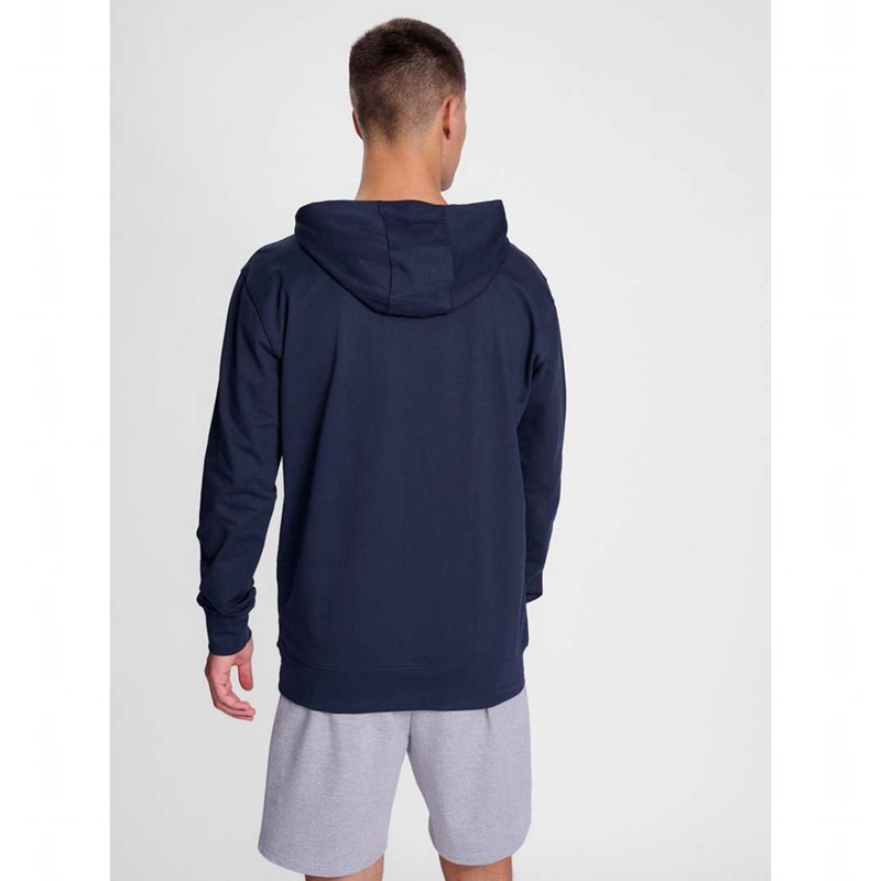 Sweat a Capuche Hummel Go 2.0 Homme Bleu Marine | 722899-163