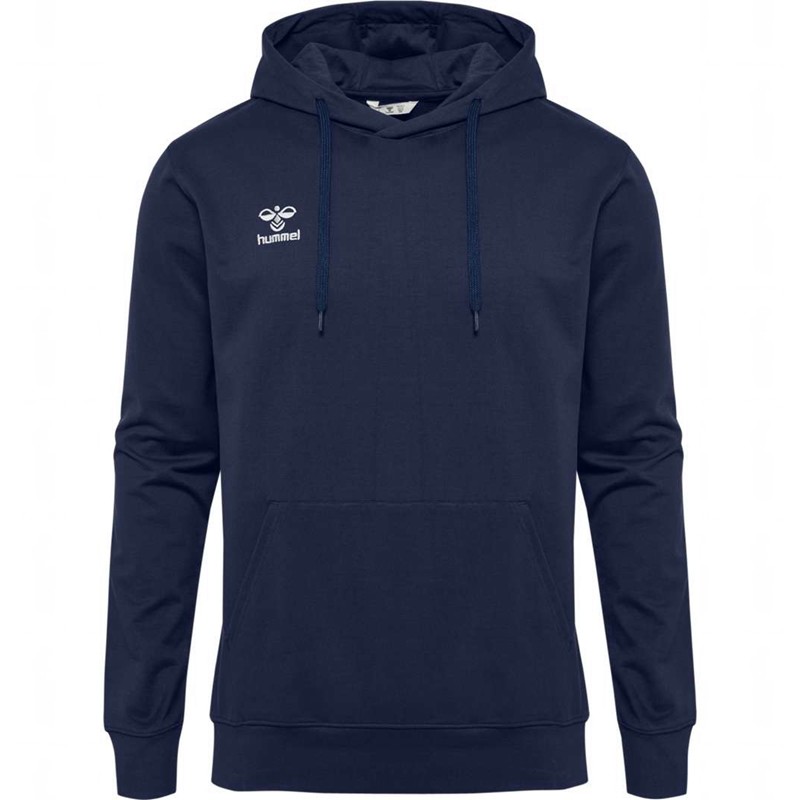 Sweat a Capuche Hummel Go 2.0 Homme Bleu Marine | 722899-163