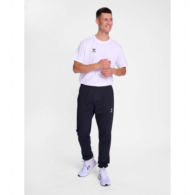 Sweat a Capuche Hummel Go 2.0 Homme Noir | 313390-012