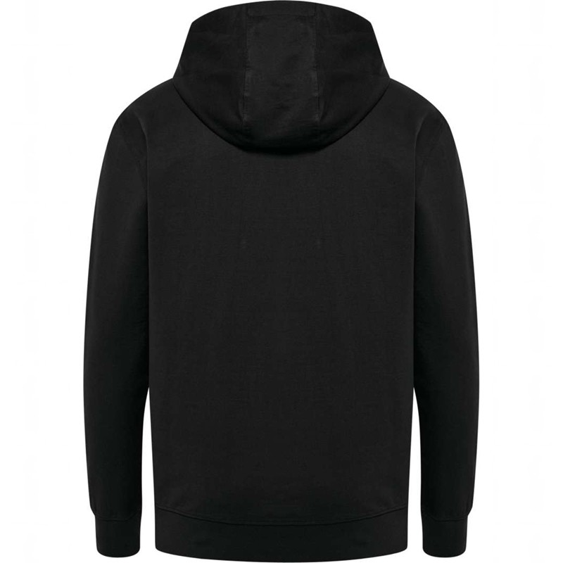 Sweat a Capuche Hummel Go 2.0 Homme Noir | 315296-268