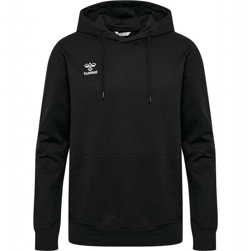 Sweat a Capuche Hummel Go 2.0 Homme Noir | 315296-268