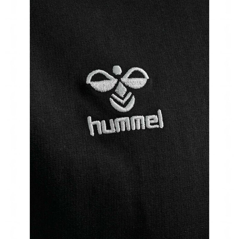 Sweat a Capuche Hummel Go 2.0 Homme Noir | 315296-268