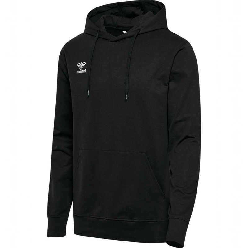 Sweat a Capuche Hummel Go 2.0 Homme Noir | 315296-268