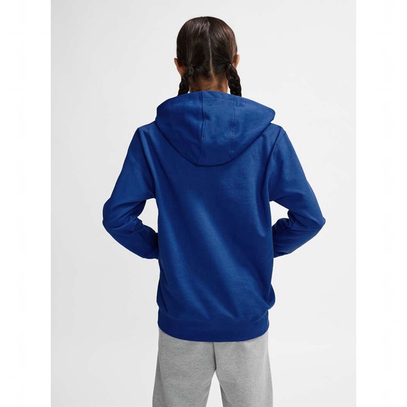 Sweat a Capuche Hummel Go 2.0 Logo Enfant Bleu | 116481-086
