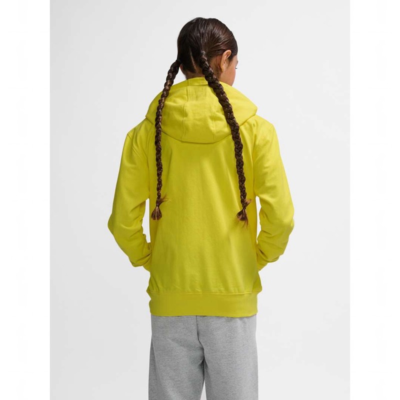 Sweat a Capuche Hummel Go 2.0 Zip Enfant Jaune | 452840-141
