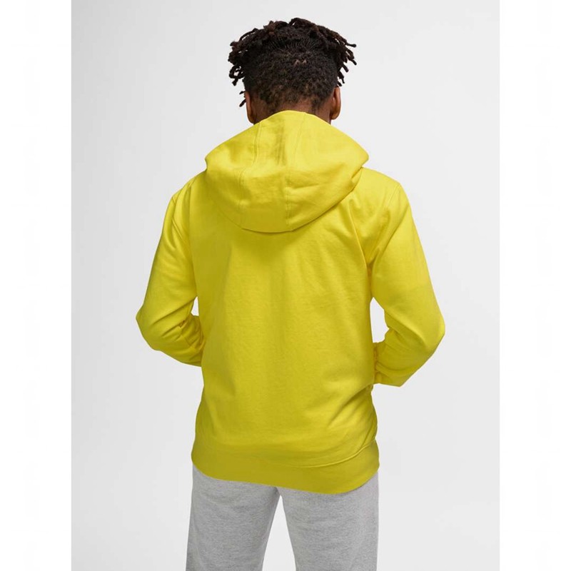 Sweat a Capuche Hummel Go 2.0 Zip Enfant Jaune | 452840-141