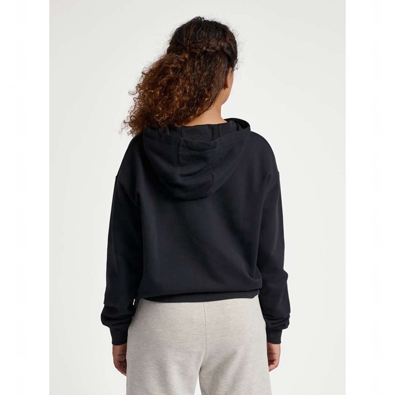 Sweat a Capuche Hummel Hive Wade Homme Noir | 067632-630