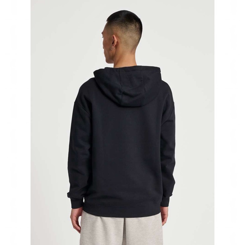 Sweat a Capuche Hummel Hive Wade Homme Noir | 067632-630