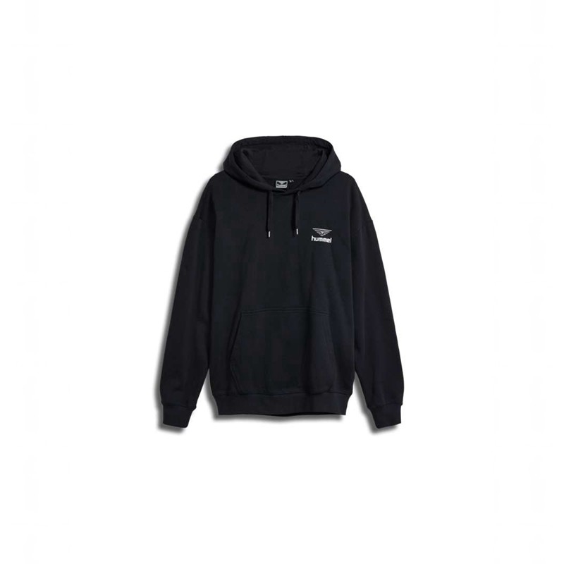 Sweat a Capuche Hummel Hive Wade Homme Noir | 067632-630