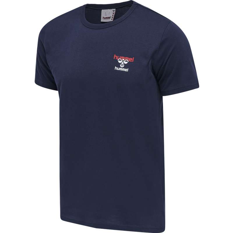 Sweat a Capuche Hummel Ic Dayton Homme Bleu Marine | 368815-943