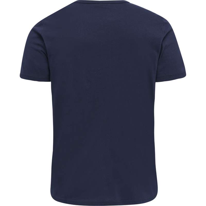 Sweat a Capuche Hummel Ic Dayton Homme Bleu Marine | 368815-943