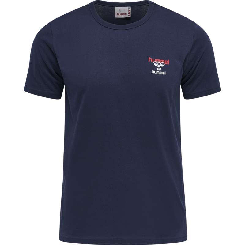 Sweat a Capuche Hummel Ic Dayton Homme Bleu Marine | 368815-943